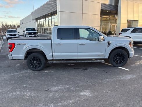 Used 2023 Ford F150 Platinum w/ Equipment Group 701A High image 2