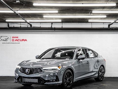 New 2026 Acura Integra A-Spec image 1
