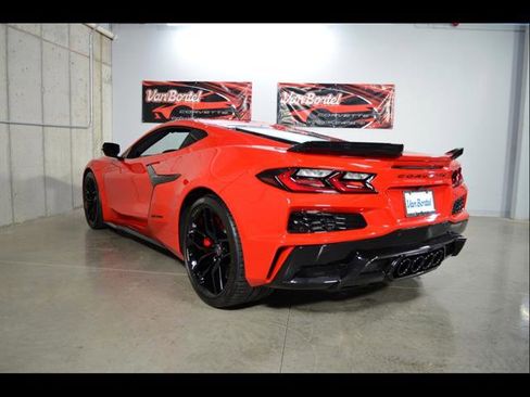 New 2026 Chevrolet Corvette Z06 image 5