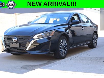 Used 2025 Nissan Altima 2.5 SV