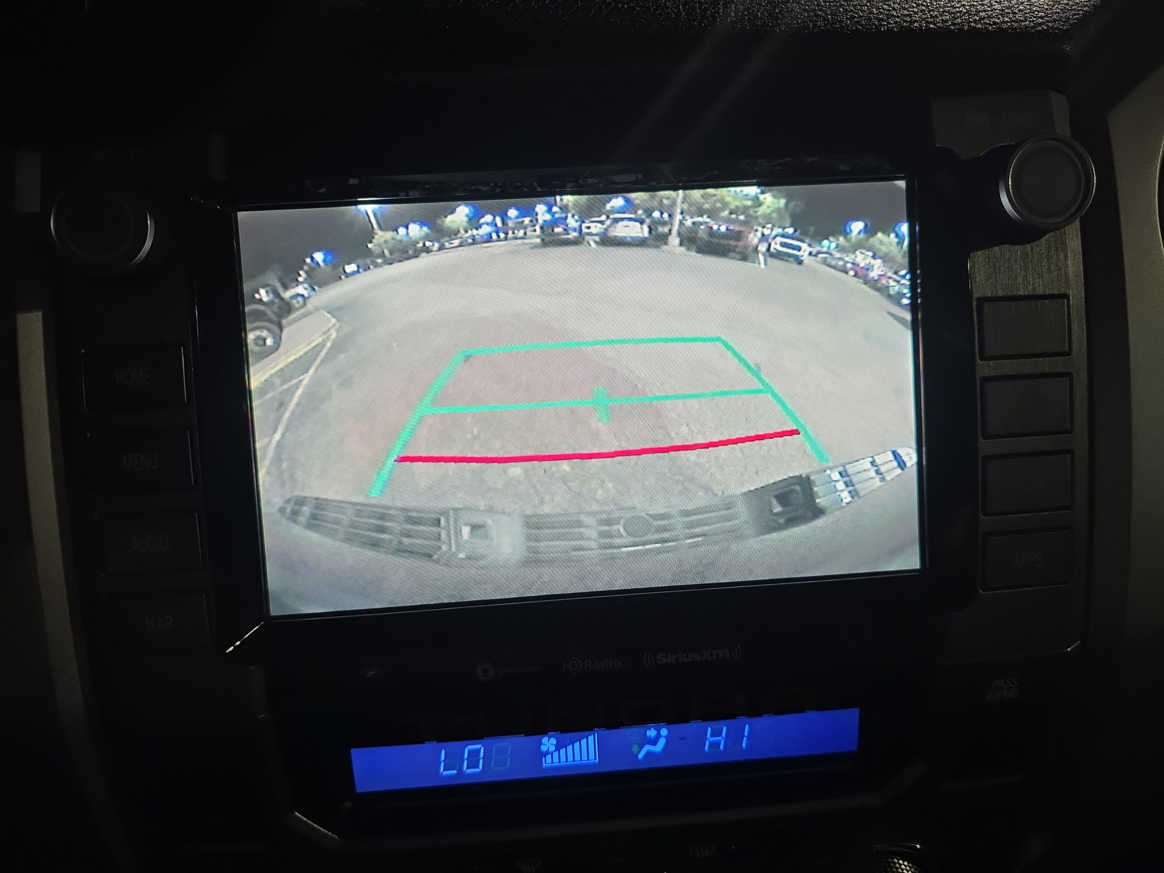 Used 2020 Toyota Tundra SR5 w/ TRD Off-Road Plus Package AWD/4WD image 23