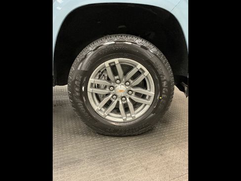 New 2026 Chevrolet Colorado LT image 31