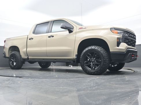 Certified 2022 Chevrolet Silverado 1500 Custom Trail Boss image 25