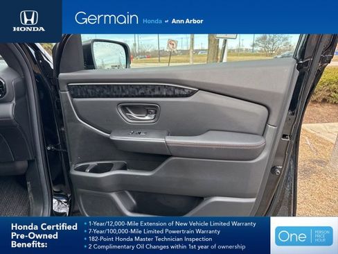 Certified 2026 Honda Passport TrailSport Elite image 16