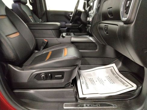 Used 2021 GMC Sierra 1500 AT4 w/ AT4 Preferred Package image 48