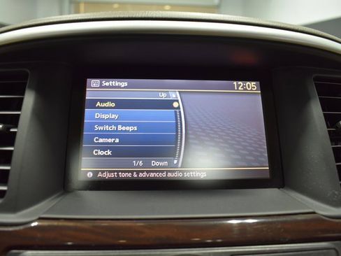 Used 2014 Nissan Pathfinder SL w/ SL Premium Package image 24