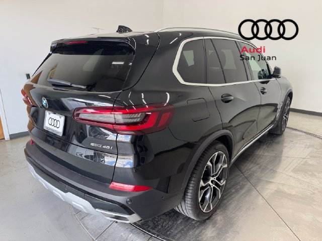Used 2023 BMW X5 sDrive40i w/ Premium Package RWD image 35