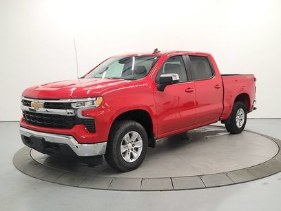 Used 2025 Chevrolet Silverado 1500 LT