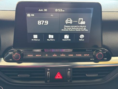 Used 2021 Kia Forte GT-Line FWD image 42