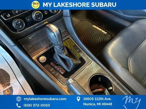 Used 2017 Volkswagen Passat 1.8T SE FWD image 23