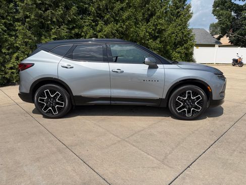 Used 2023 Chevrolet Blazer RS w/ Driver Confidence II Package FWD image 31