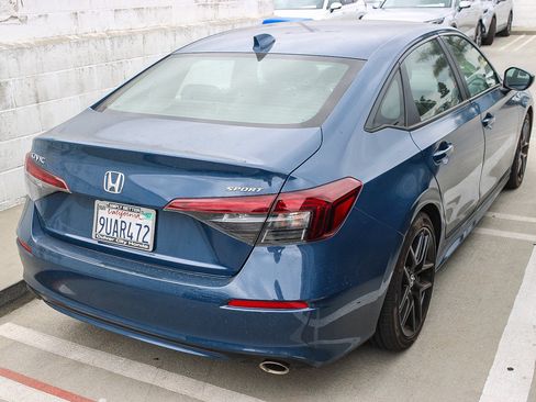 Used 2025 Honda Civic Sport image 14