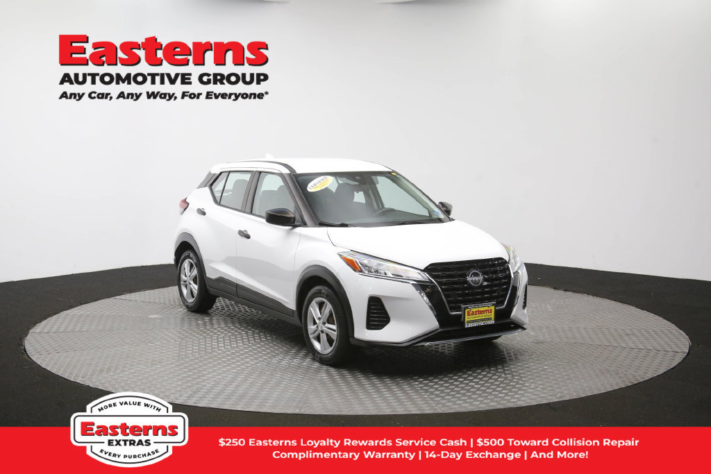 Used 2022 Nissan Kicks S FWD image 49