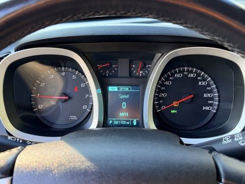 Used 2017 Chevrolet Equinox LT w/ Convenience Package image 8