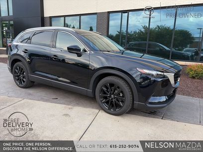 Certified 2023 MAZDA CX-9 Touring Plus