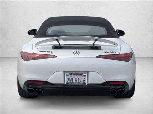 Used 2024 Mercedes-Benz SL 43 AMG image 6