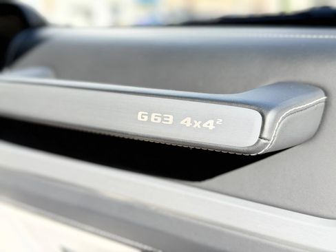 Used 2023 Mercedes-Benz G 63 AMG Squared image 55