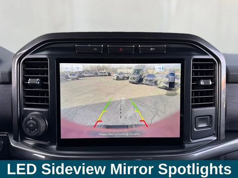 Used 2022 Ford F150 XLT w/ Equipment Group 302A High image 22