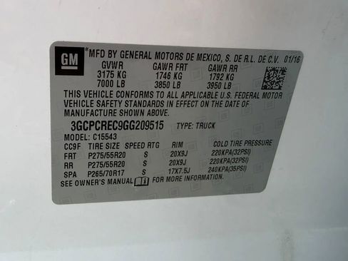 Used 2016 Chevrolet Silverado 1500 LT w/ All Star Edition image 31