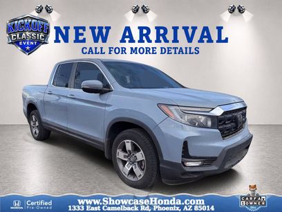 Certified 2024 Honda Ridgeline RTL