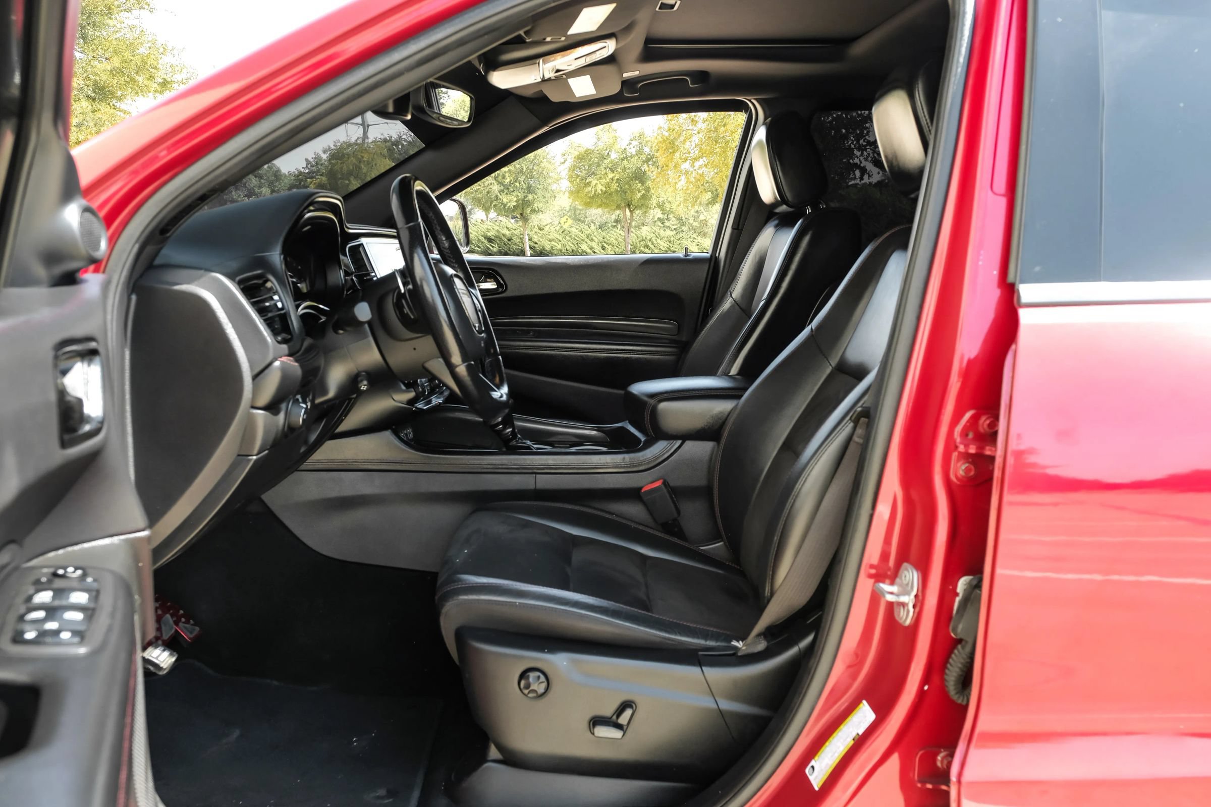 Used 2021 Dodge Durango R/T AWD/4WD image 4