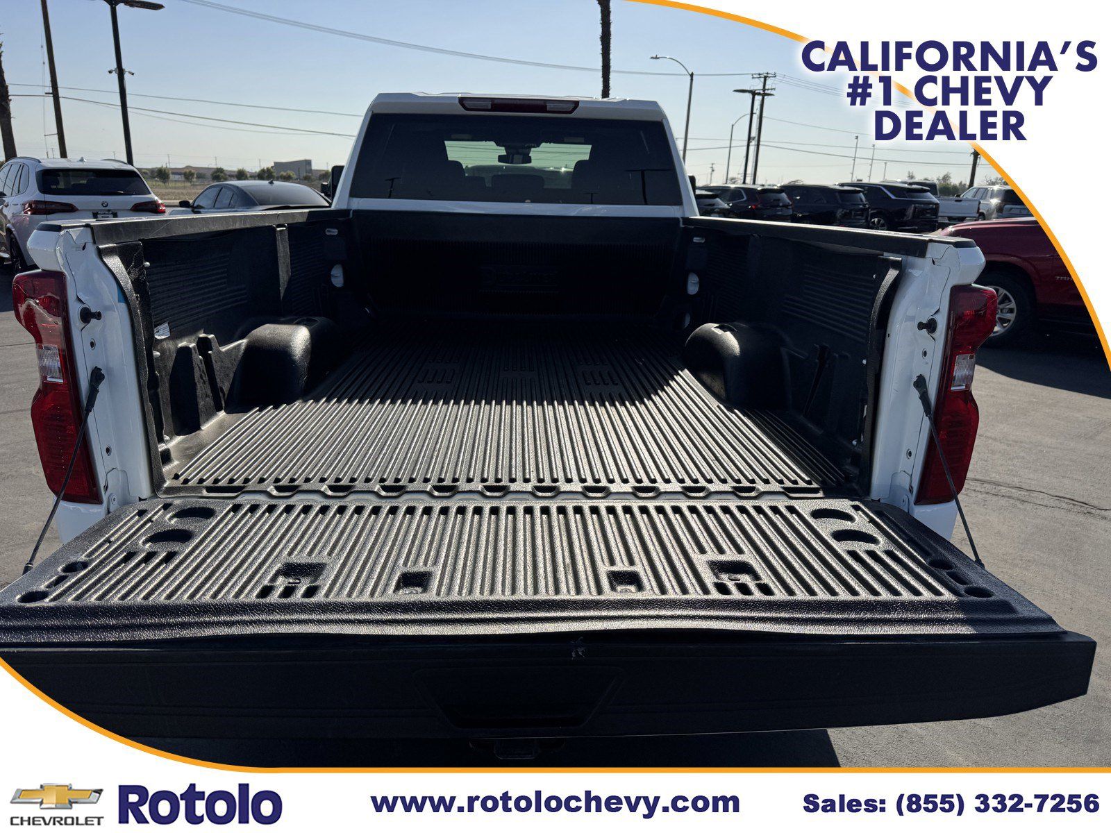Used 2025 Chevrolet Silverado 2500 LT w/ Convenience Package AWD/4WD image 14