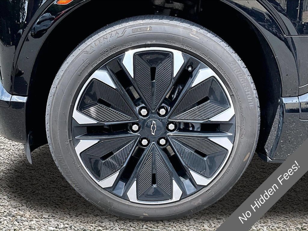 Used 2024 Chevrolet Blazer EV RS AWD/4WD image 8
