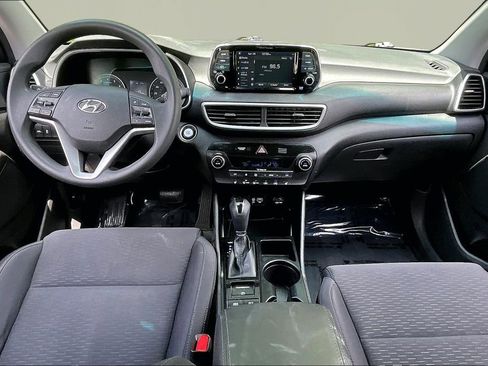 Used 2021 Hyundai Tucson SEL FWD image 9