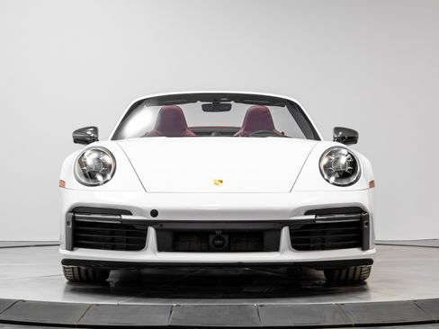Used 2021 Porsche 911 Turbo S image 37