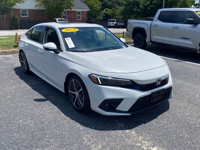 Used 2024 Honda Civic Touring