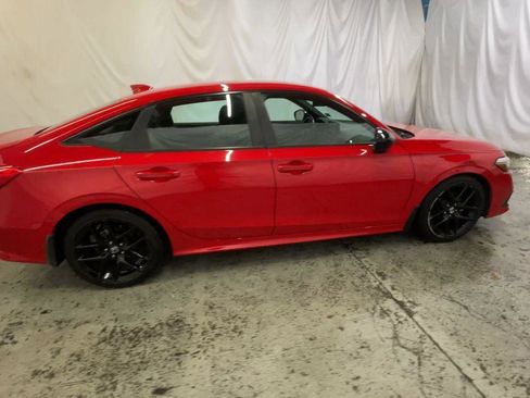 Certified 2023 Honda Civic Sport image 9