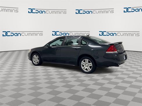 Used 2012 Chevrolet Impala LT w/ LT Sunroof Package image 6
