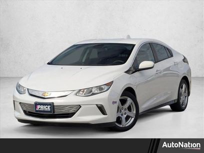 Used 2019 Chevrolet Volt LT