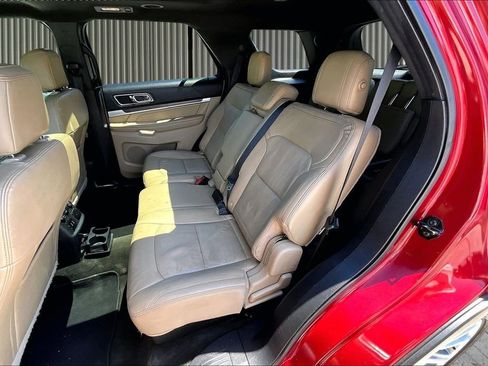 Used 2016 Ford Explorer Limited FWD image 27