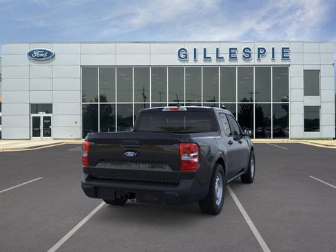 New 2025 Ford Maverick XL w/ Equipment Group 102A image 8
