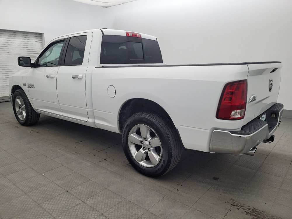 Used 2016 RAM 1500 Big Horn RWD image 3