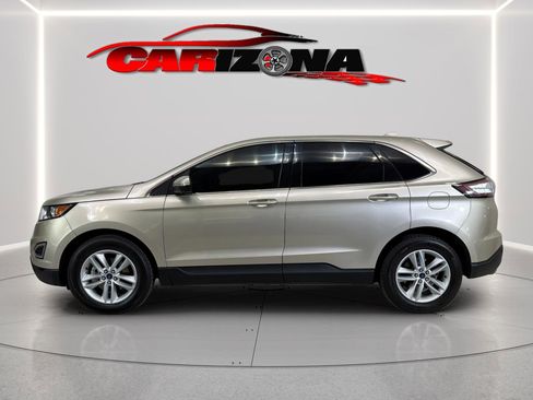 Used 2017 Ford Edge SEL w/ Equipment Group 201A FWD image 10