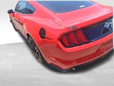 Used 2016 Ford Mustang Premium w/ Ecoboost Performance Package RWD image 5