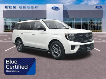 Used 2025 Ford Expedition Active