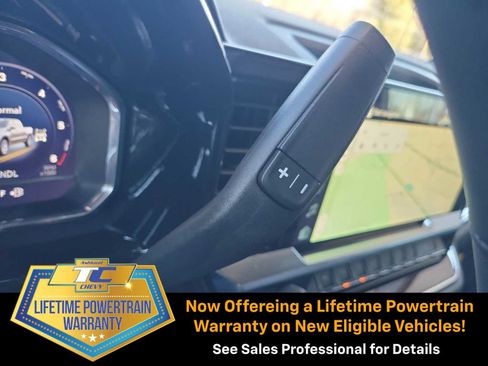 New 2025 Chevrolet Silverado 1500 LT w/ Z71 Off-Road Package image 16
