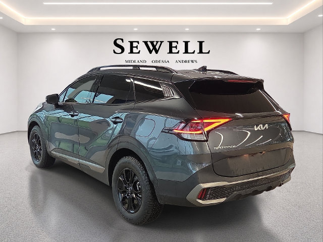 Used 2023 Kia Sportage X-Pro Prestige AWD/4WD image 3