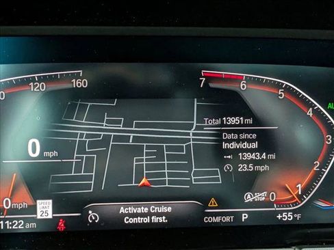 Used 2023 BMW 228i Gran Coupe w/ Premium Package 2 FWD image 9