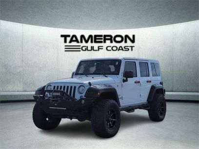 Used 2017 Jeep Wrangler Unlimited Sahara w/ Connectivity Group