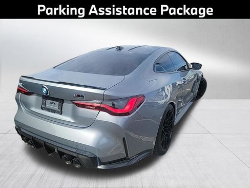 Used 2024 BMW M4 xDrive Competition w/ M Carbon Exterior Package image 6