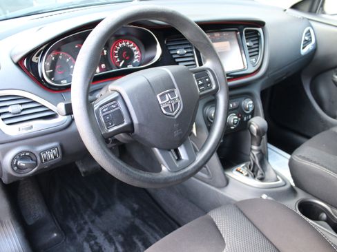 Used 2015 Dodge Dart SXT image 8