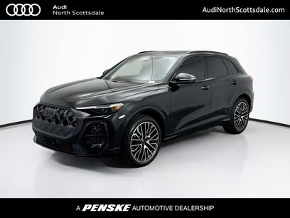 Used 2025 Audi SQ5 Premium Plus