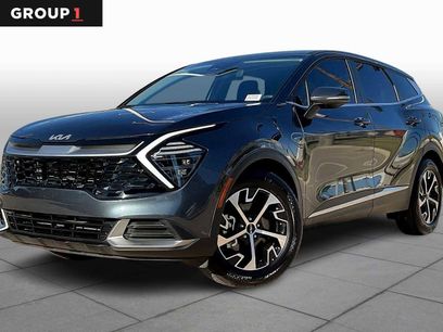Used 2025 Kia Sportage EX