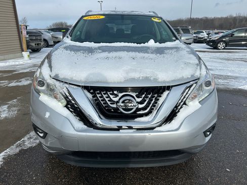 Used 2016 Nissan Murano SL image 2