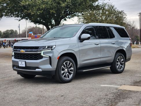 Certified 2023 Chevrolet Tahoe LS image 3