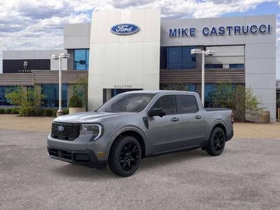 New 2026 Ford Maverick Lariat w/ Black Appearance Package
